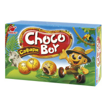 Печенье Orion Choco Boy Сафари 42 гр