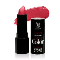 Помада для губ TF cosmetics BB Color Lipstick кремовая тон 121 Тёмно-ягодный 3.8 гр