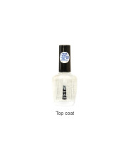 Лак для ногтей Novelty Gel Formula Top coat прозрачный 14 мл