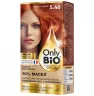 Крем-краска для волос Only Bio Color стойкая тон 5.46 Медно-рыжий 115 мл
