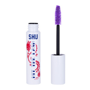 Тушь для ресниц SHU Hit The Lash мультиэффект тон 111 Фиолетовый 10 мл