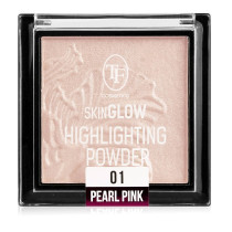 Хайлайтер TF cosmetics Skin glow тон 01 Жемчужно-розовый