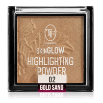 Хайлайтер TF cosmetics Skin glow тон 02 Золотой песок