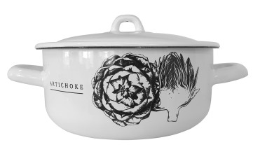 Кастрюля Artichoke цилиндрическая 1.45 л