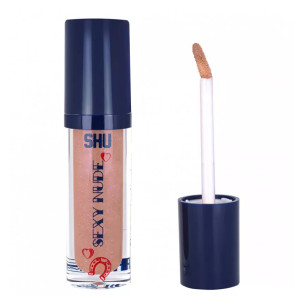 Блеск для губ SHU Sexy Nude тон 445 Мерцающий нюдовый 3.5 мл - 1