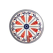 Тарелка десертная Lakomo Nordica 1 19 см