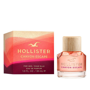 Парфюмерная вода Hollister Canyon Escape Woman женская 50 мл