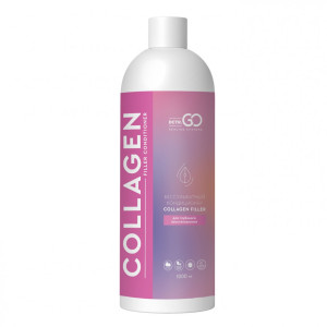 Кондиционер для волос Dctr.GO Collagen Filler Бессульфатный против перхоти 1 л