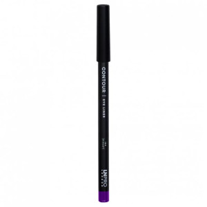Карандаш для глаз LN Professional Contour Eye Liner тон 104 Фиолетовый 1.7 гр - 1