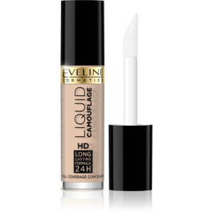 Консилер для лица Eveline Liquid Camouflage тон 05 porcelai 5 мл - 1