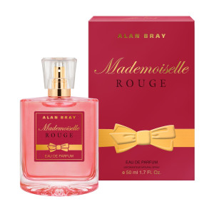 Парфюмерная вода Alan Bray Mademoiselle Rouge женская 50 мл