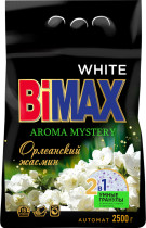 Стиральный порошок BiMax Орлеанский жасмин 2.5 кг