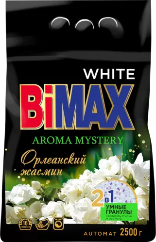 Стиральный порошок BiMax Орлеанский жасмин 2.5 кг – 1