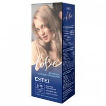 Крем-краска для волос Estel LOVE тон 9/76 грозовой закат 50 мл