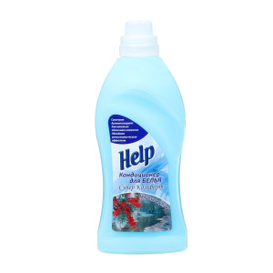 Кондиционер д/белья HELP Морозное утро 750г