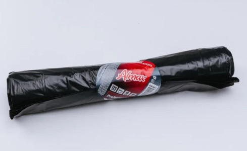 Мешки для мусора Almax Professional 55 мкм 75х130 160 л 10 шт