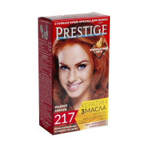 Краска для волос Prestige Сверхстойкая тон 217 медное сияние 100 мл