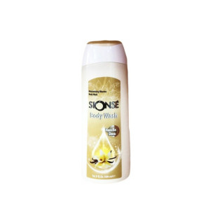 Гель для душа Sionse Vanilla & Shea 500 мл