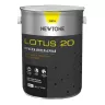 Краска Newtone Lotus 20 интерьерная водно-дисперсионная моющая латексная полуматовая База А 4.5 л