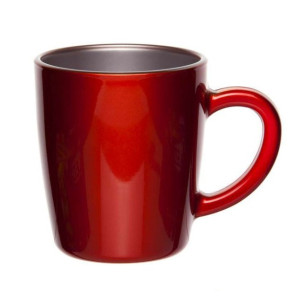 Кружка Pasabahce Metallic Red 340 мл