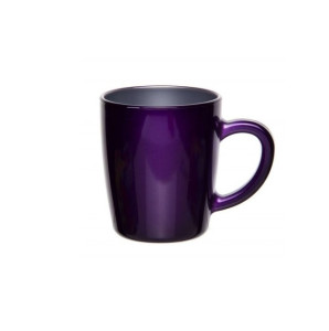 Кружка Pasabahce Metallic Purple 340 мл 