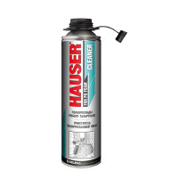 Очиститель монтажной пены Hauser 360 гр