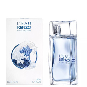 Туалетная вода Kenzo L'Eau Pour Femme мужская 50 мл