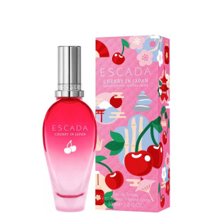 Туалетная вода Escada Cherry In Japan женская 30 мл