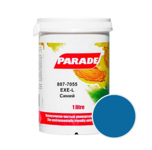 Колорант Parade 807-7055 EXE синий 1 л