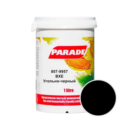 Колорант Parade 807-9957 BXE угольно-черный 1 л – 1