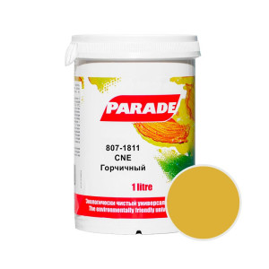 Колорант Parade 807-1811 CNE горчичный 1 л