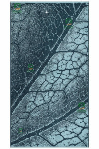 Полотенце  Cleanelly Green world махровое 70х130 см