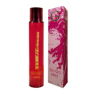 Туалетная вода Parli Go Go Sexy женская 100 мл