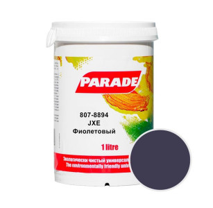 Колорант Parade 807-8894 JXE фиолетовый 1 л