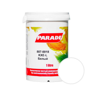 Колорант Parade 807-0018 KXE белый 1 л