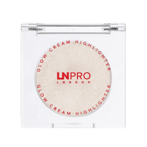 Хайлайтер LN Professional Glow Cream кремовый тон 102 солнечное сияние 2.5 гр - 1