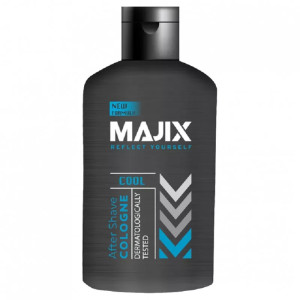 Лосьон после бритья Majix Cool Освежающий 250 мл