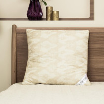 Подушка Fine Line Ideal овечья шерсть 70х70 см