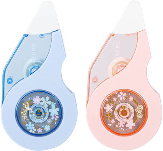 Корректирующая лента Deli Sakura 12мх5мм
