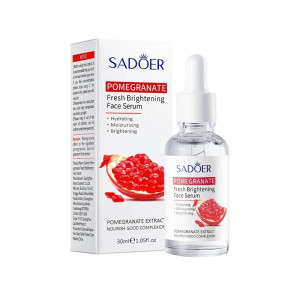 Сыворотка для лица Sadoer Pomegranate с экстрактом граната 30 мл