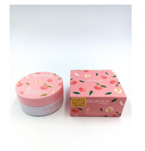 Патчи BioAqua Peach Extract Гидрогелевые с гиалуроновой кислотой, коллагеном, экстрактом персика и пептидами 60 шт