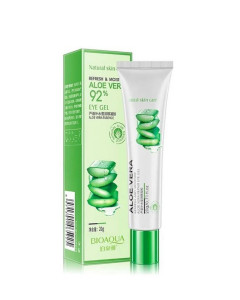 Крем для век BioAqua Aloe Vera для области вокруг глаз с экстрактом алоэ 20 гр