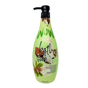 Гель для душа WOW Shea Butter 1 л