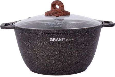 Кастрюля 3,0л Granit Ultra ст/кр а/п original (3) кго32а