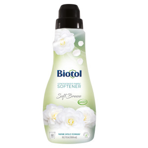 Кондиционер для белья Biotol Soft Breeze Мягкий бриз концентрат 1.5 л