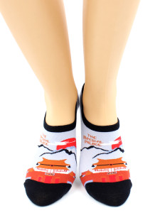 Носки Hobby Line унисекс Imperial Palace, Tokyo размер 36-43