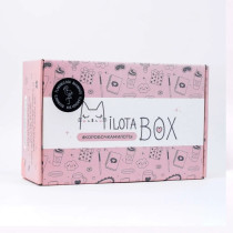 Подарочный набор MilotaBox Flamingo Box с сюрпризным наполнением