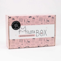 Подарочный набор MilotaBox Happy Birthday Box с сюрпризным наполнением