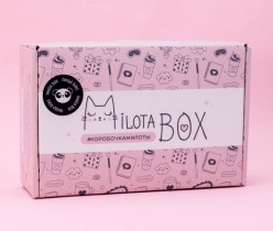 Подарочный набор MilotaBox Panda Box с сюрпризным наполнением