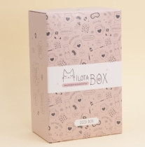 Подарочный набор MilotaBox Cozy Box mini с сюрпризным наполнением